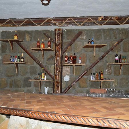 Zan-Seyoum Hotel Lalibela Exterior photo