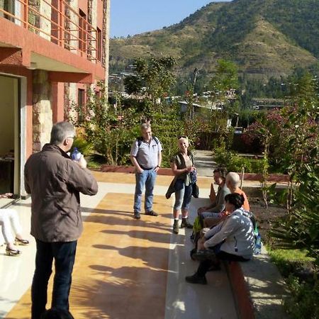 Zan-Seyoum Hotel Lalibela Exterior photo