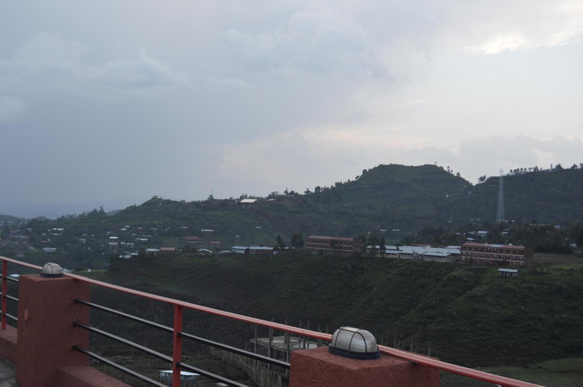 Zan-Seyoum Hotel Lalibela Exterior photo
