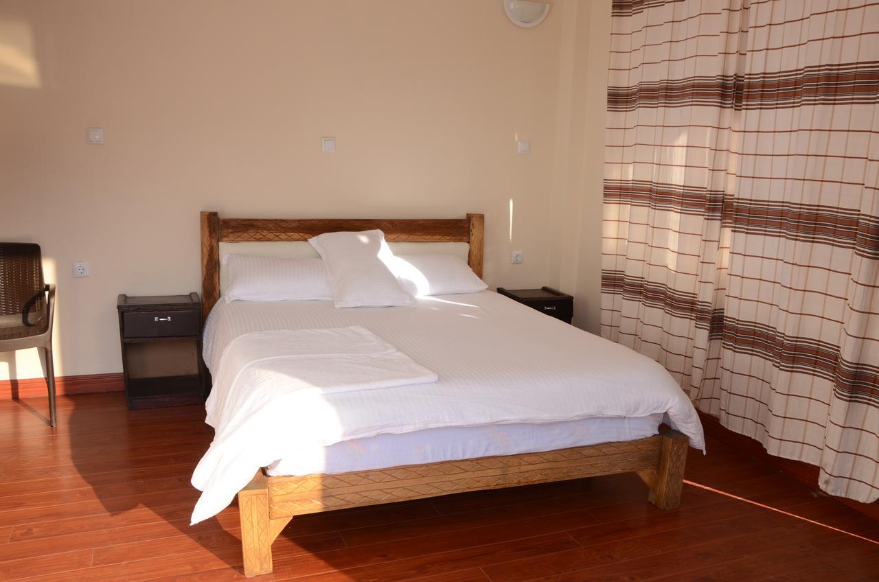 Zan-Seyoum Hotel Lalibela Exterior photo