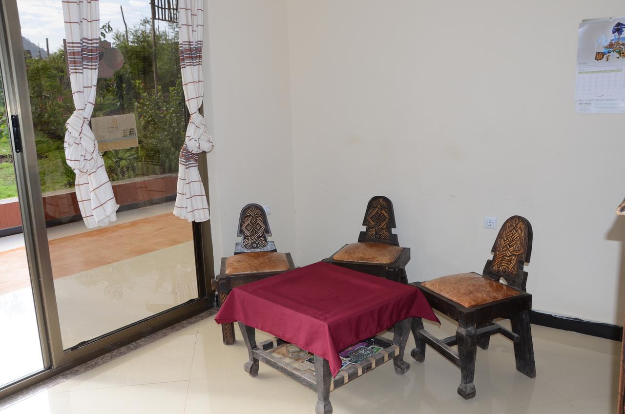 Zan-Seyoum Hotel Lalibela Exterior photo