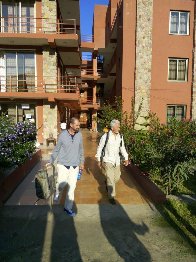 Zan-Seyoum Hotel Lalibela Exterior photo