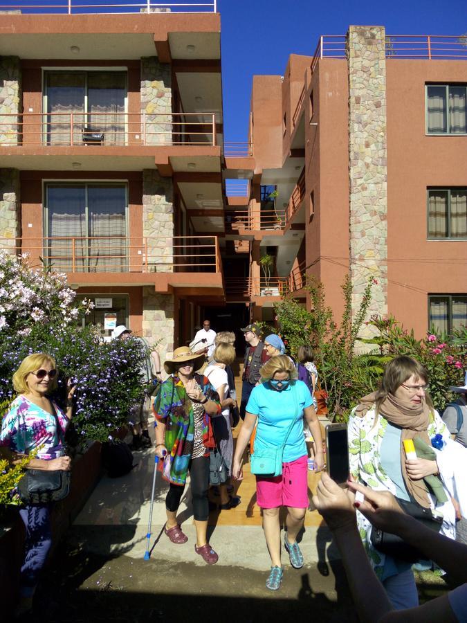 Zan-Seyoum Hotel Lalibela Exterior photo
