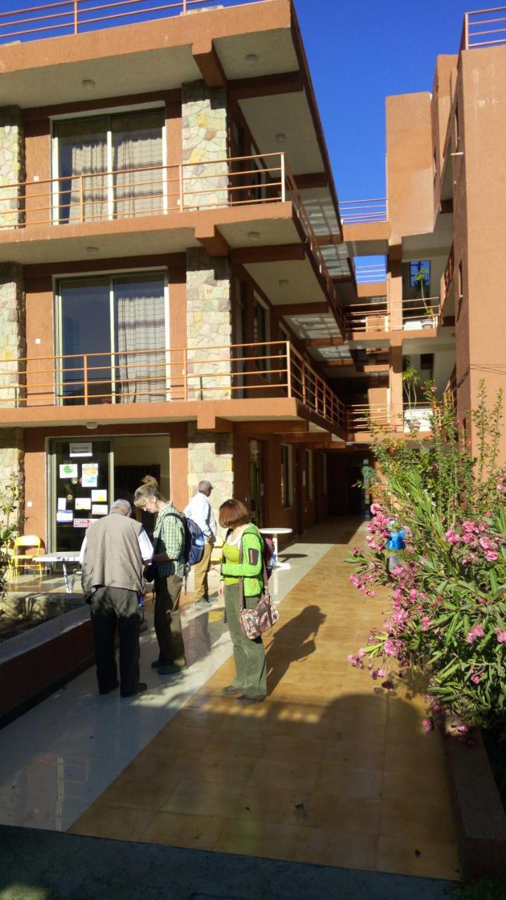 Zan-Seyoum Hotel Lalibela Exterior photo